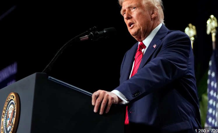 Representación del nuevo orden mundial bajo la administración Trump