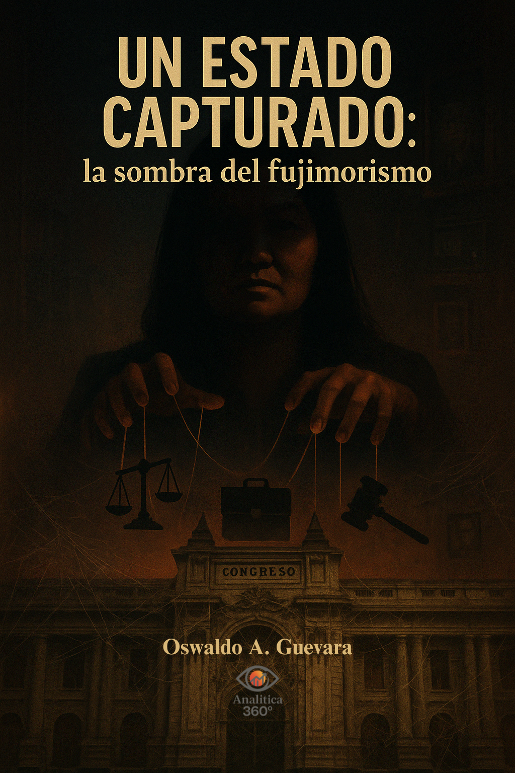 Portada del artículo Un Estado Capturado